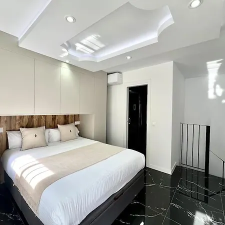 Bosco & Private Terrace By Ele Apartament Malaga