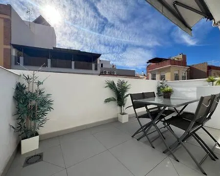 Bosco & Private Terrace By Ele Apartament *